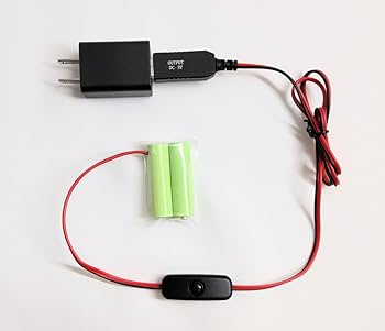 Amazon | 単三ダミー電池「コードde電池 Ⅱ」 3V用（単三2本